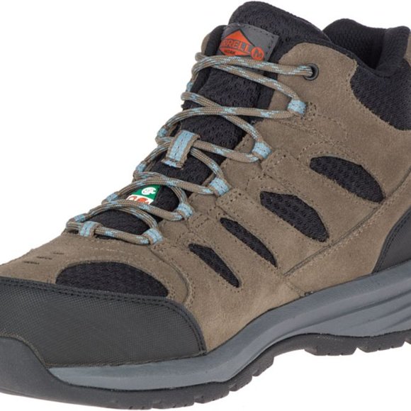 Merrell Shoes Merrell Moab2 Windoc Mid Steel Toe Men Boots New Poshmark